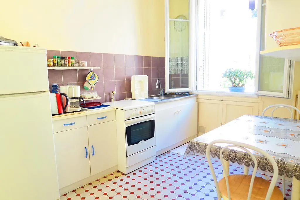 Nestor&Jeeves - MER ET SOLEIL - Central - Close sea Niza Apartamento